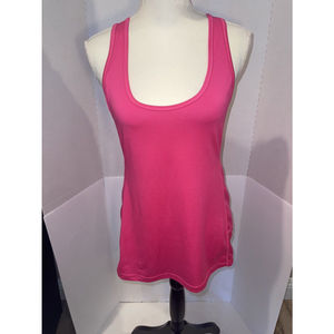 Women’s 90 Degree Athletic Racerback Tank - Pink - Size XL